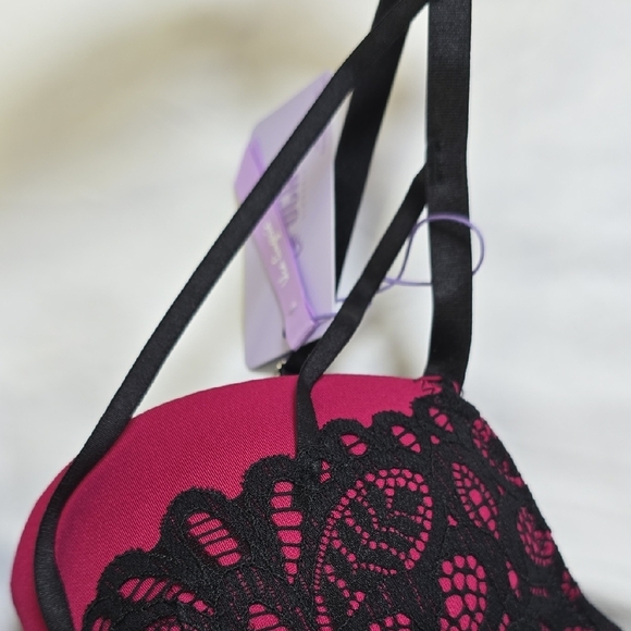 Uca Eloise Sexy Lace Underwire Bra Size 34C NwT - Picture 9 of 9